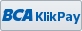 BCA klikpay